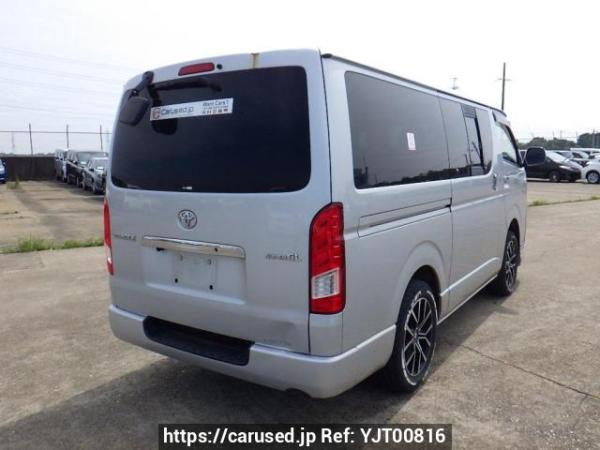 Used 2007 AT toyota regiusace-van KDH205V Image[6]