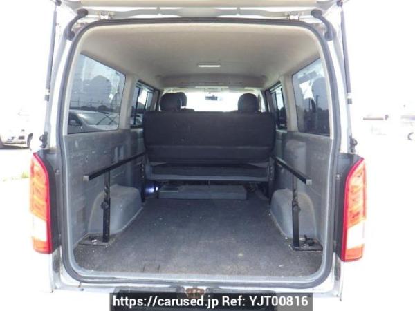 Used 2007 AT toyota regiusace-van KDH205V Image[8]