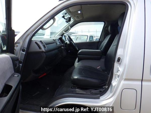 Used 2007 AT toyota regiusace-van KDH205V Image[12]