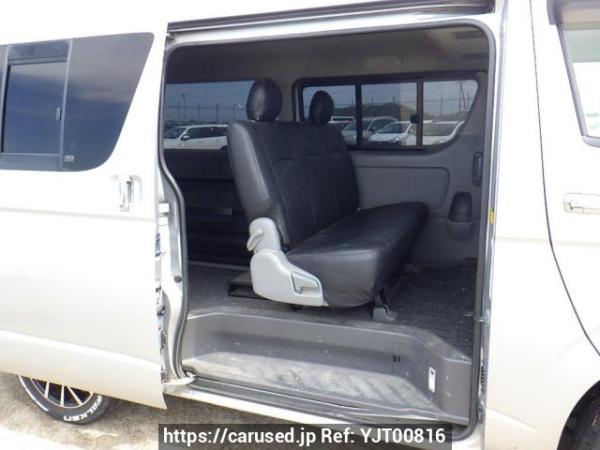 Used 2007 AT toyota regiusace-van KDH205V Image[13]