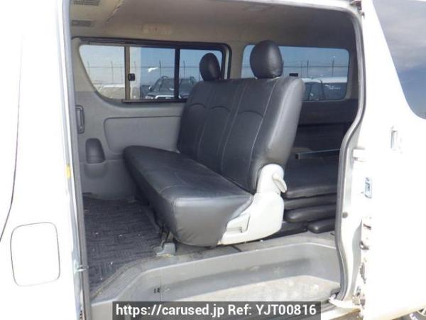 Used 2007 AT toyota regiusace-van KDH205V Image[14]