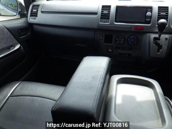 Used 2007 AT toyota regiusace-van KDH205V Image[16]