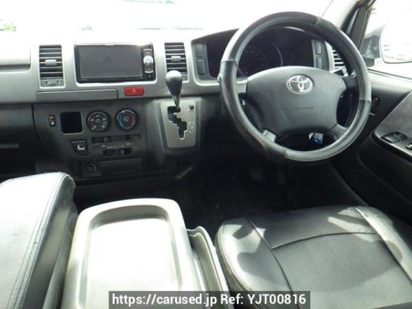Used 2007 AT toyota regiusace-van KDH205V Image[17]