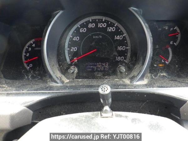Used 2007 AT toyota regiusace-van KDH205V Image[18]