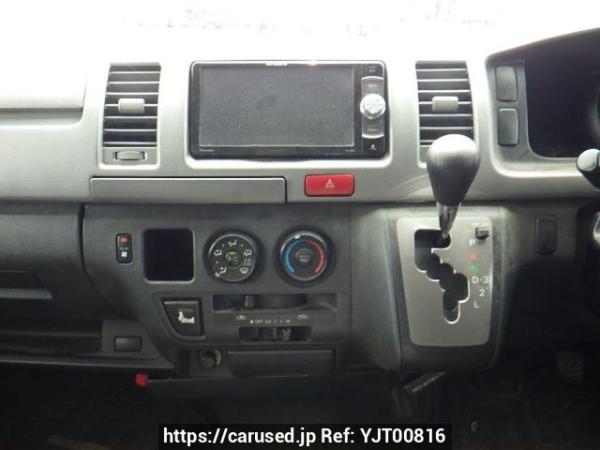 Used 2007 AT toyota regiusace-van KDH205V Image[20]