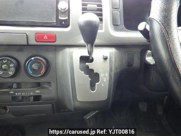 Used 2007 AT toyota regiusace-van KDH205V Image[21]