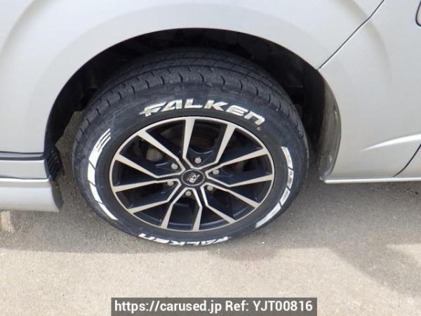 Used 2007 AT toyota regiusace-van KDH205V Image[24]