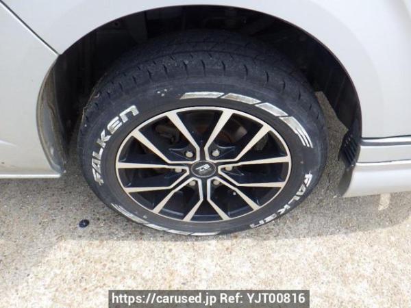 Used 2007 AT toyota regiusace-van KDH205V Image[25]