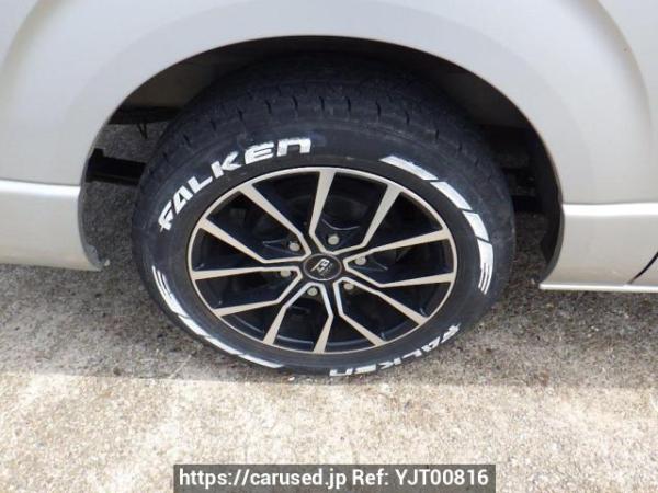Used 2007 AT toyota regiusace-van KDH205V Image[26]