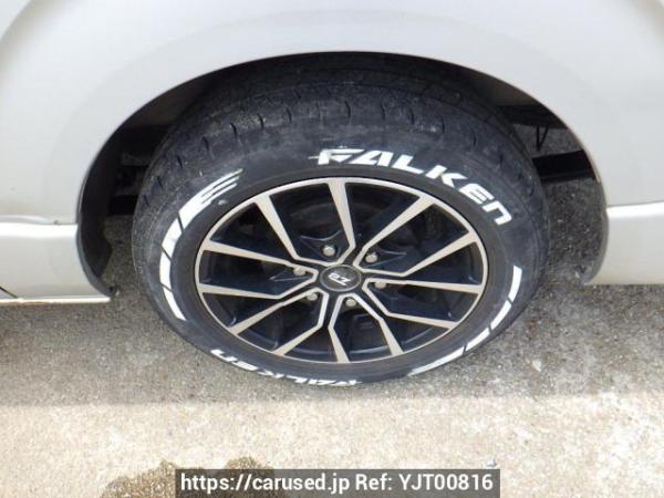 Used 2007 AT toyota regiusace-van KDH205V Image[27]