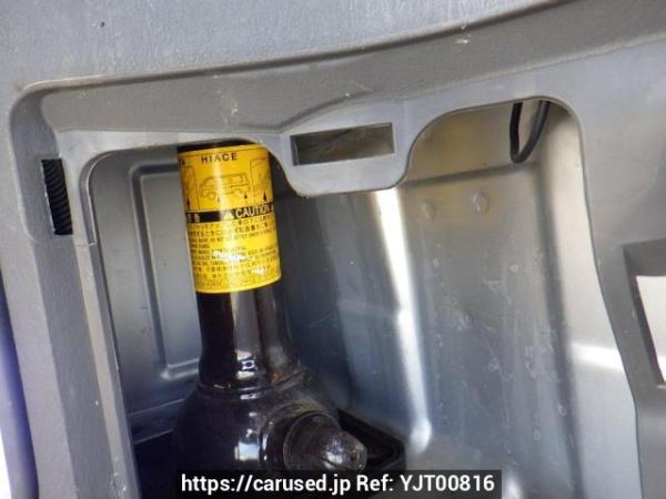 Used 2007 AT toyota regiusace-van KDH205V Image[37]