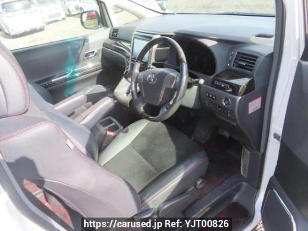 Used 2013 AT toyota vellfire ANH20W Image[13]
