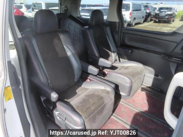 Used 2013 AT toyota vellfire ANH20W Image[18]