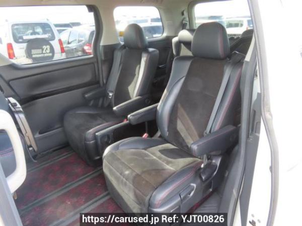 Used 2013 AT toyota vellfire ANH20W Image[20]