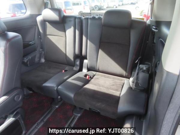 Used 2013 AT toyota vellfire ANH20W Image[21]
