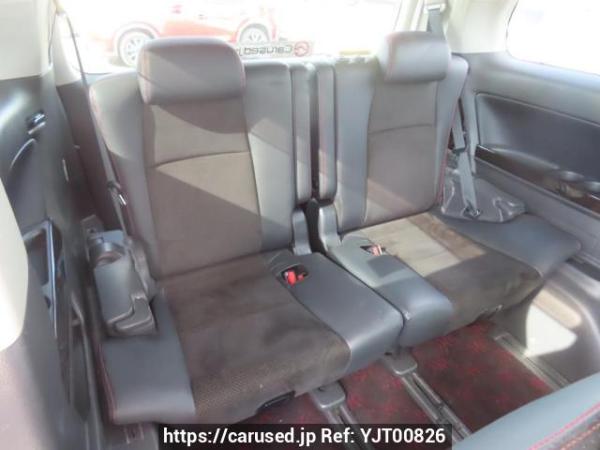Used 2013 AT toyota vellfire ANH20W Image[22]