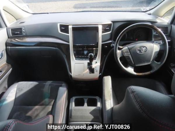 Used 2013 AT toyota vellfire ANH20W Image[23]