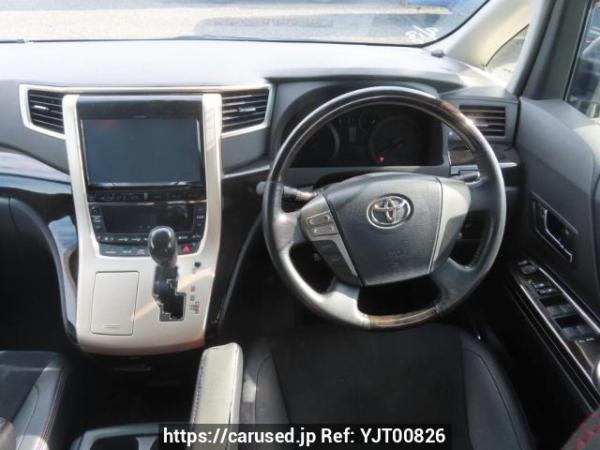 Used 2013 AT toyota vellfire ANH20W Image[25]