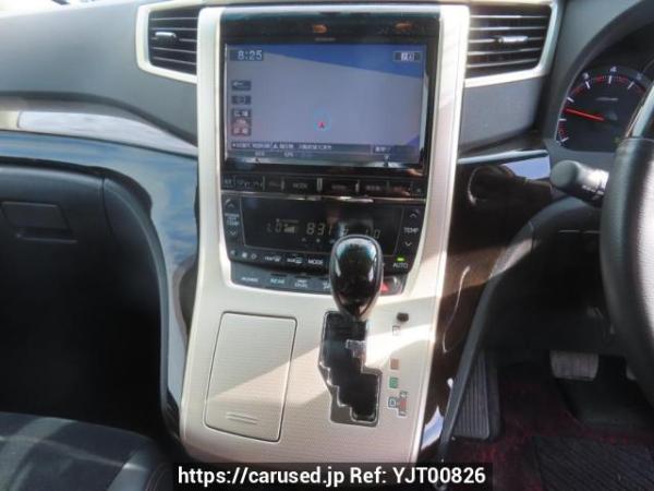 Used 2013 AT toyota vellfire ANH20W Image[26]