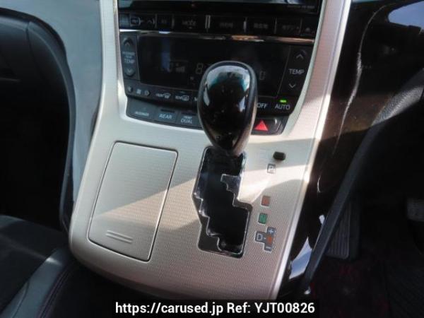 Used 2013 AT toyota vellfire ANH20W Image[28]