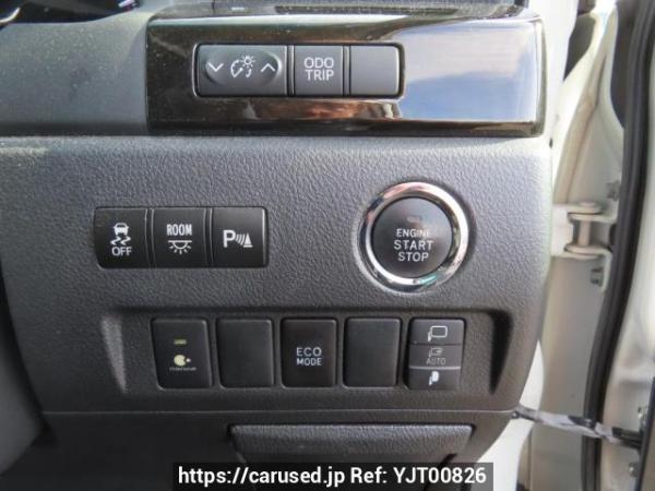Used 2013 AT toyota vellfire ANH20W Image[31]