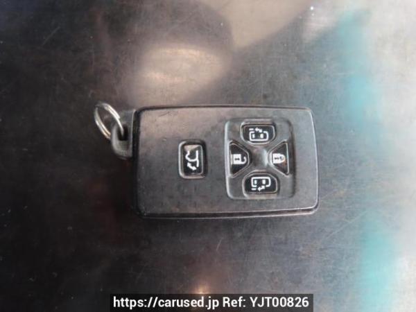 Used 2013 AT toyota vellfire ANH20W Image[32]