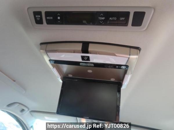 Used 2013 AT toyota vellfire ANH20W Image[34]