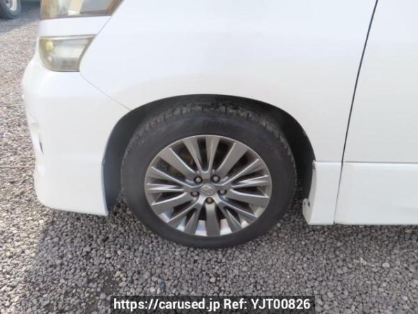 Used 2013 AT toyota vellfire ANH20W Image[35]