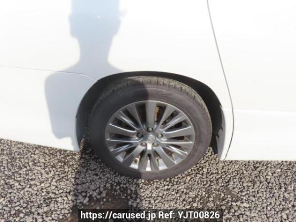 Used 2013 AT toyota vellfire ANH20W Image[37]