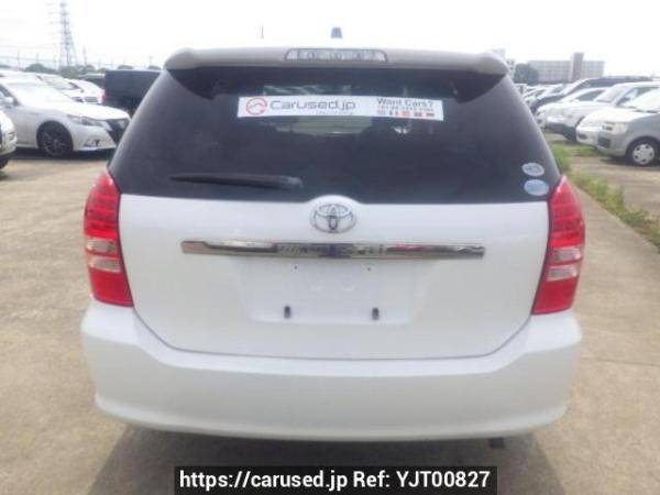 Used 2003 AT toyota wish ZNE10G Image[5]