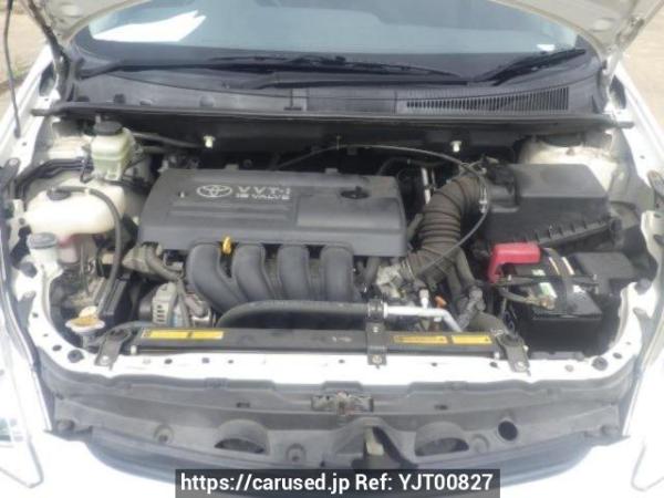 Used 2003 AT toyota wish ZNE10G Image[9]