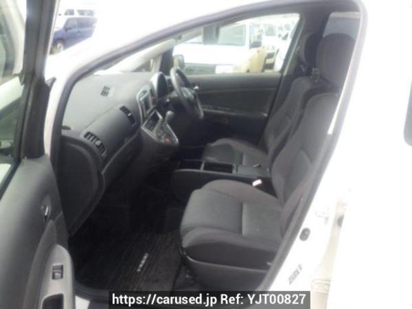 Used 2003 AT toyota wish ZNE10G Image[12]