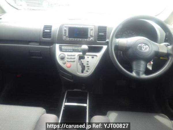 Used 2003 AT toyota wish ZNE10G Image[17]