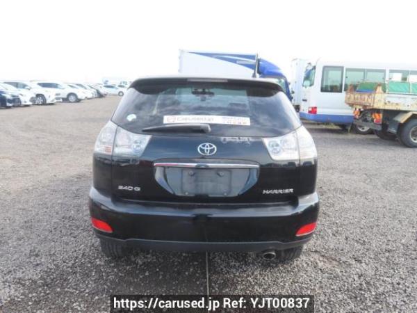 Used 2005 AT toyota harrier ACU30W Image[5]