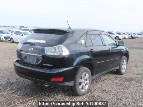 Used 2005 AT toyota harrier ACU30W Image[6]