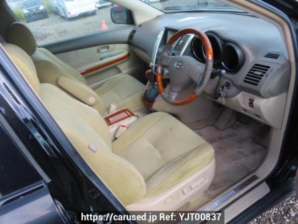 Used 2005 AT toyota harrier ACU30W Image[13]