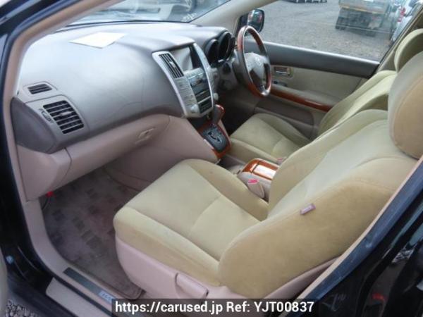 Used 2005 AT toyota harrier ACU30W Image[15]