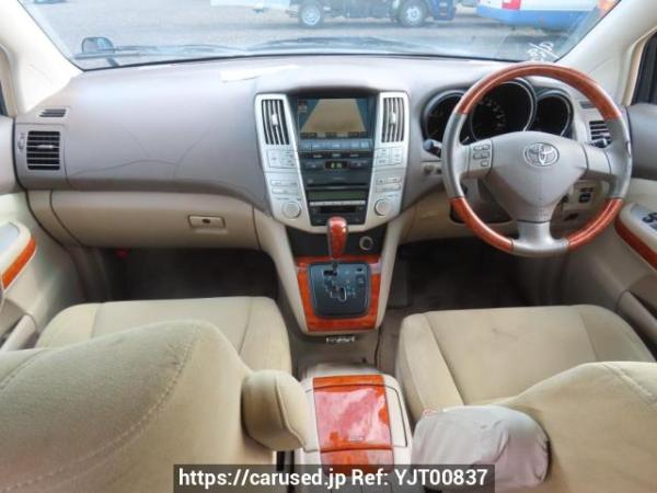 Used 2005 AT toyota harrier ACU30W Image[19]