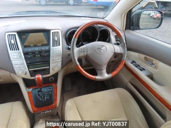Used 2005 AT toyota harrier ACU30W Image[21]