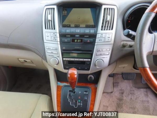 Used 2005 AT toyota harrier ACU30W Image[22]