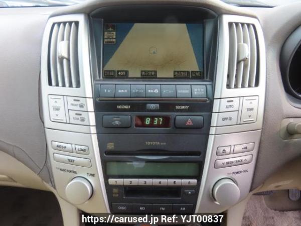 Used 2005 AT toyota harrier ACU30W Image[23]