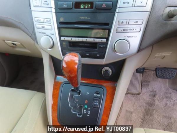 Used 2005 AT toyota harrier ACU30W Image[24]