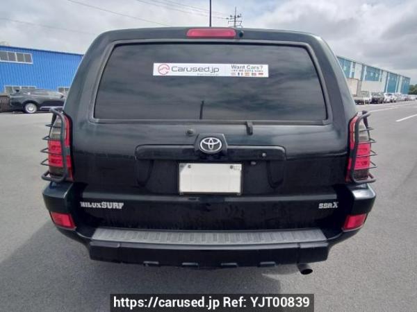 Used 2004 AT toyota hilux-surf RZN215W Image[5]