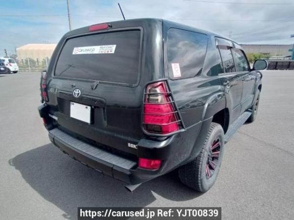 Used 2004 AT toyota hilux-surf RZN215W Image[6]