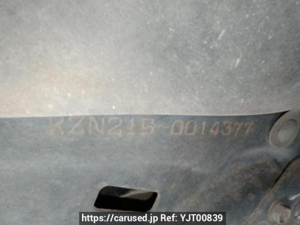 Used 2004 AT toyota hilux-surf RZN215W Image[11]