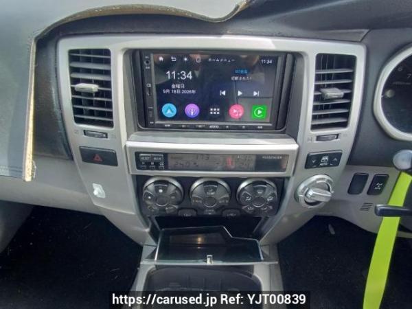 Used 2004 AT toyota hilux-surf RZN215W Image[18]