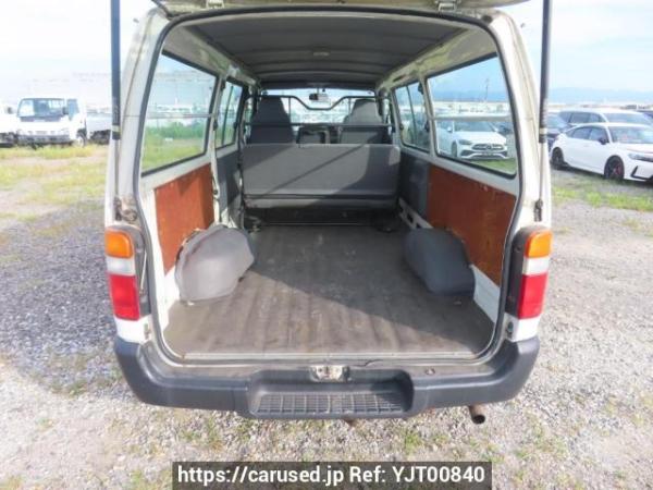 Used 1998 MT toyota hiace-van LH119V Image[8]