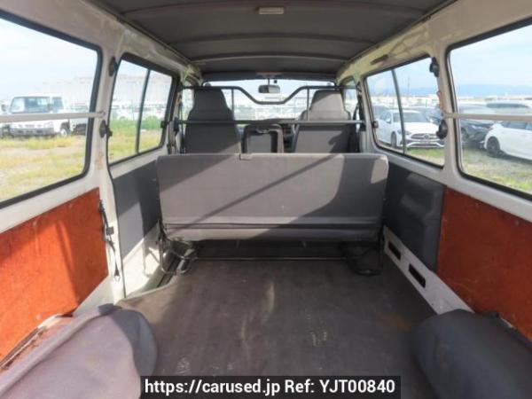 Used 1998 MT toyota hiace-van LH119V Image[9]