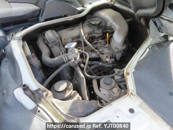 Used 1998 MT toyota hiace-van LH119V Image[10]
