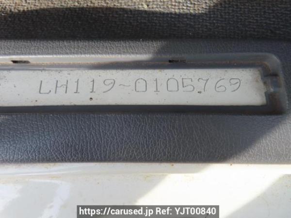 Used 1998 MT toyota hiace-van LH119V Image[12]